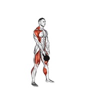 Arranque a un brazo con kettlebell