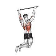 Dominadas posterior