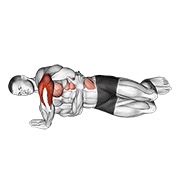 Flexiones lateral