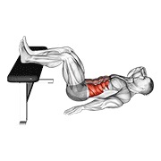 Abdominales de oblicuos
