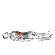 Abdominales completos medio