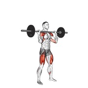 Thruster con barra