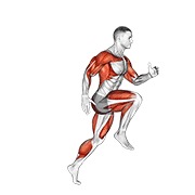Carrera con rueda